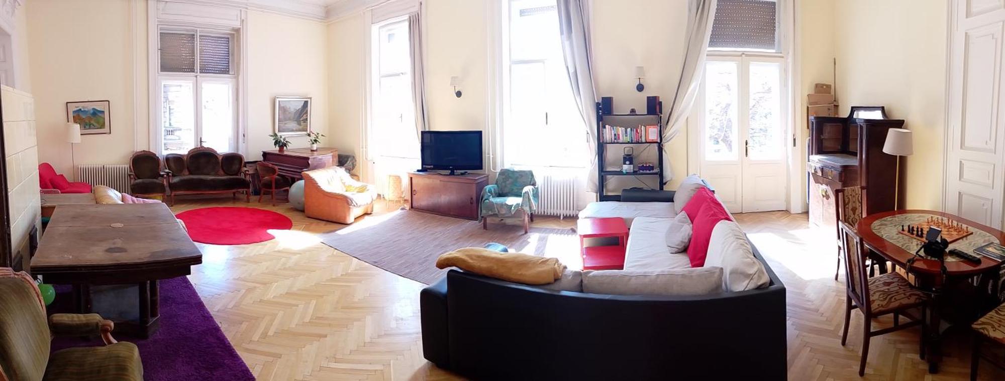 Anello Central Apartments Βουδαπέστη Εξωτερικό φωτογραφία