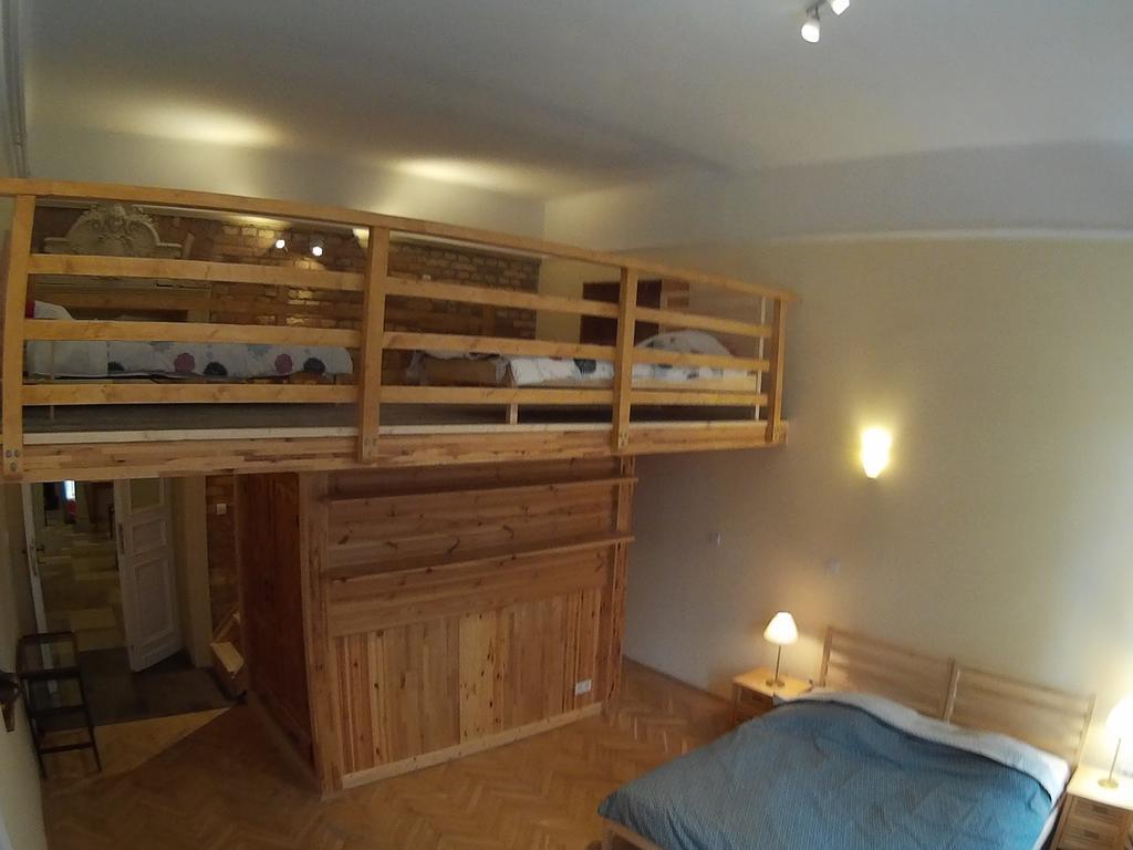 Anello Central Apartments Βουδαπέστη Εξωτερικό φωτογραφία