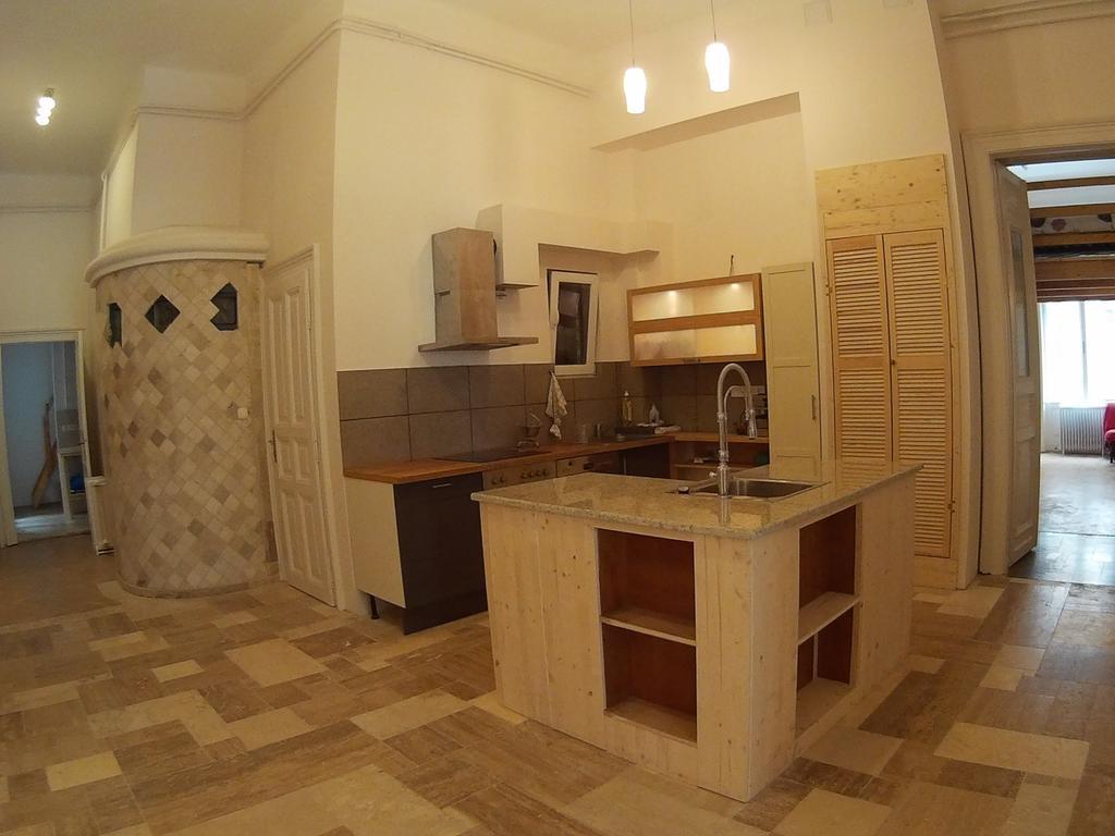 Anello Central Apartments Βουδαπέστη Εξωτερικό φωτογραφία