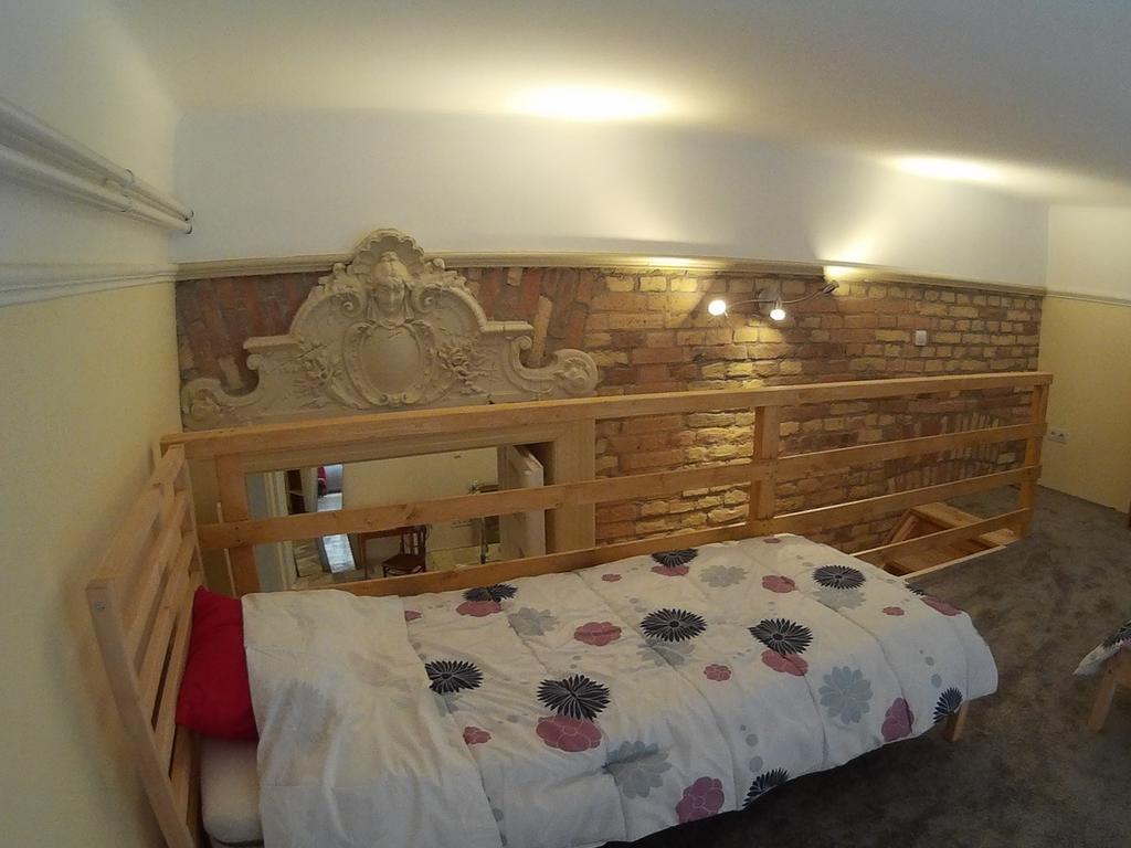 Anello Central Apartments Βουδαπέστη Εξωτερικό φωτογραφία