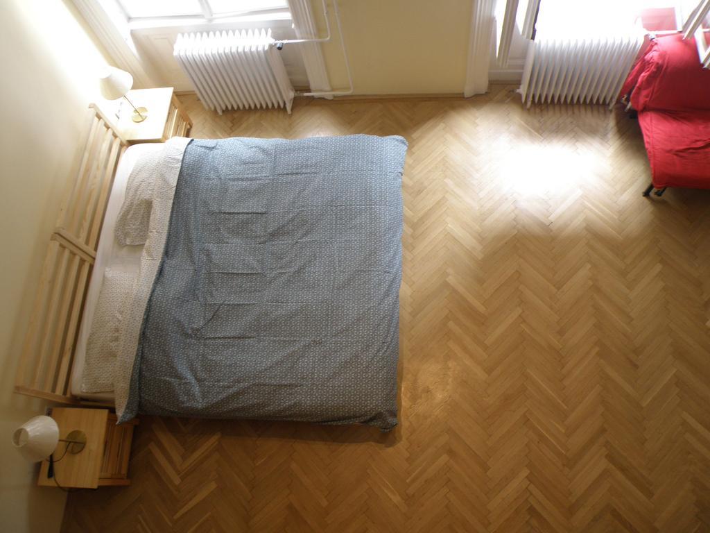 Anello Central Apartments Βουδαπέστη Εξωτερικό φωτογραφία