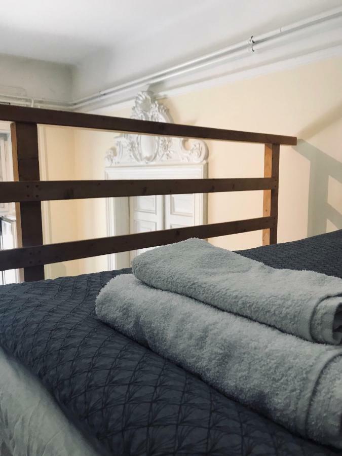 Anello Central Apartments Βουδαπέστη Εξωτερικό φωτογραφία